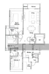 Fontaine Parry (D19), Condominium #219122441